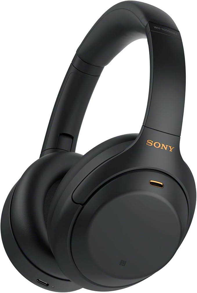 Headset Sony WH-1000XM4 - Noise Cancelling